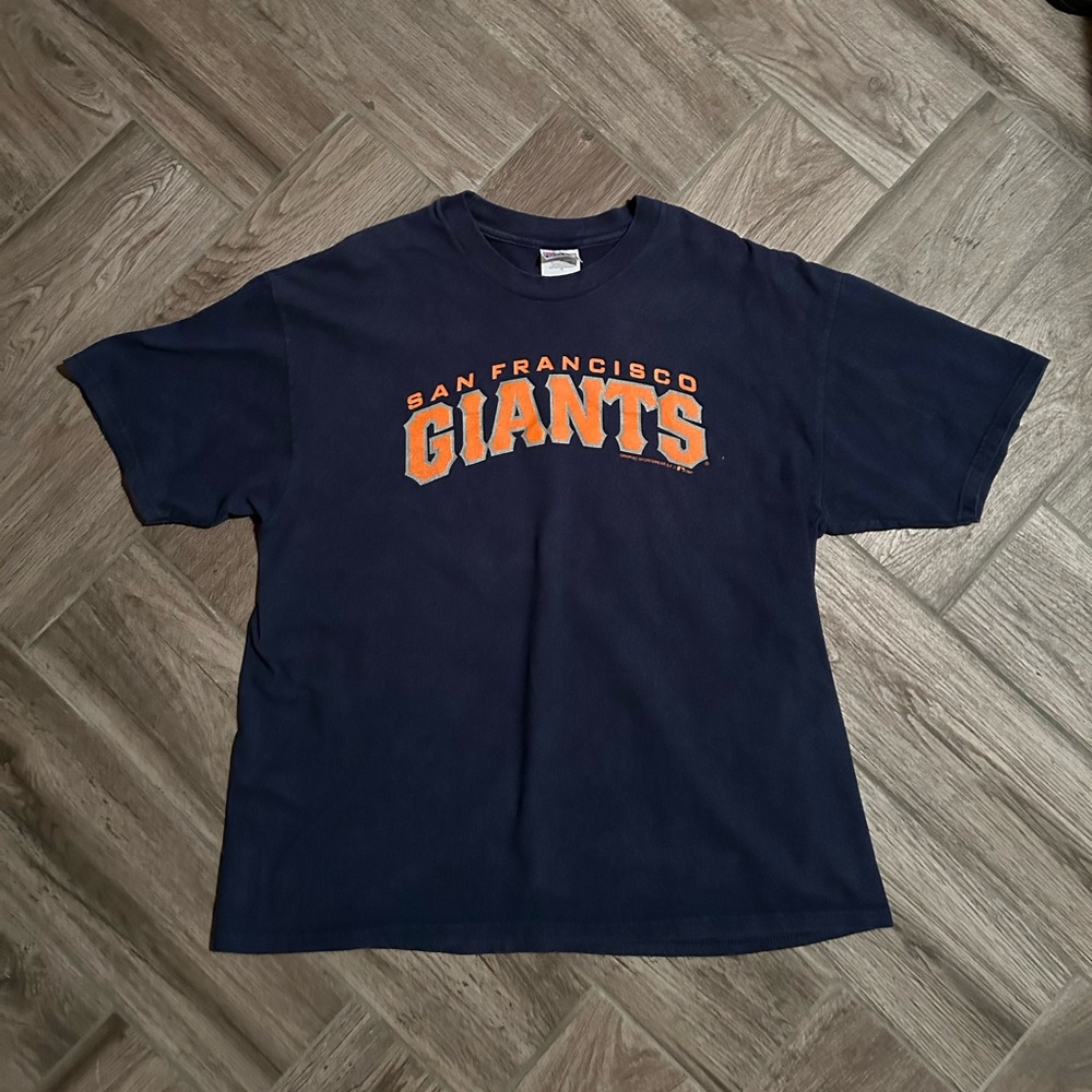 Vintage 90’s San Francisco Giants Short Sleeve T-Shirt